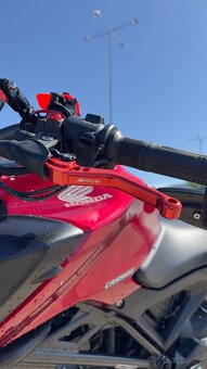 Honda CB125R 2018 11kw - 12