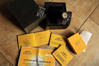 Breitling Superocean Heritage 46 mm – Full Set - 12