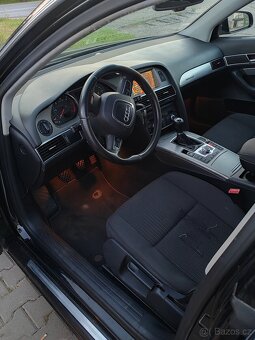 Audi A6 3.0tdi 171kw r.v.2007 - 12