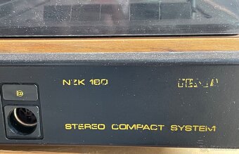 REZERVACE Tesla NZK 160, Sextet 637A, kotoučový magnetofon - 12