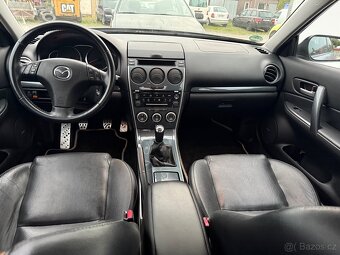 Mazda 6 MPS 2.3 Turbo - 12