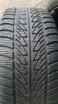 ALU KOLA R 20 - 5x112 originál zimní VW TOUAREG, AUDI Q7. - 12