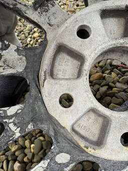 BBS speedline 20” 10j - 12