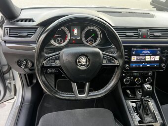 Prodám Škoda Superb sportline 2.0 TDi - 12