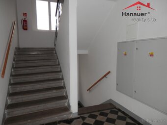 Pronájem bytu 1+1, 35 m2, Ústí nad Labem, ul. Bezručova - 12