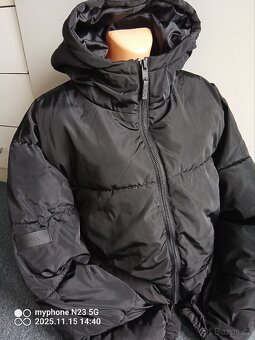 Bunda zimní zn."HOUSE OUTER WEAR" vel."L" i větší - 12