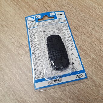 KOMPATIBILNÍ DÁLKOVÉ OVLÁDÁNÍ POHONU ruzne ZNAČKY. - 12