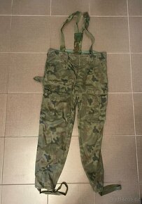 Vojenská uniforma -maskáče polské armády (airsoft) - 12