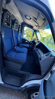Iveco Daily 3,0 HPI Maxi Long Dupláky 2 - 12
