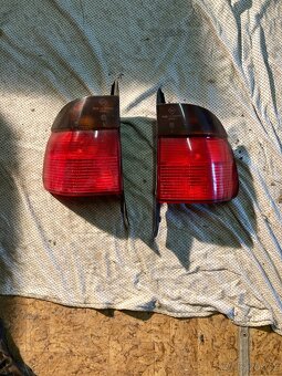Zadní světla: bmw e91, e38, e39, e36 - 12