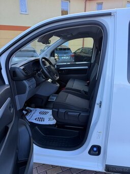 CITROËN JUMPY L3 2.0 HDI 90kW DOKA-2021-191.779KM-6 MÍST - 12