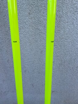 dětské lyžařské a běžkařské hole - 12