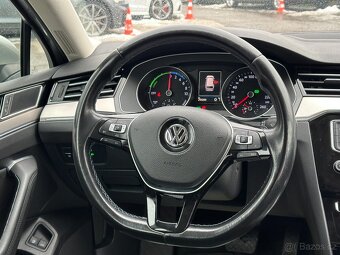 Volkswagen Passat GTE 2016 - 12
