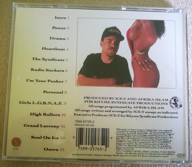USA Rap Hip Hop CDs - 12