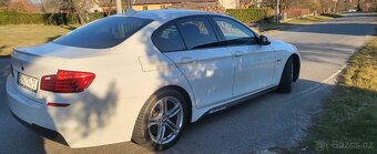 BMW F10 MPAKET 3,0 XD ROK 2016 - 12