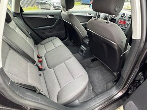AUDI A3 SPORTBACK 1.4TFSI 92KW 2012  NAVI PEKNY STAV - 12