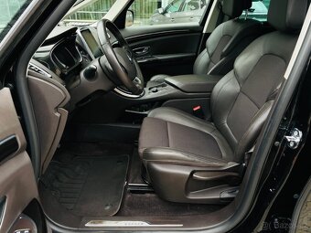 Renault Espace 1.6dCi MANUÁL 1.MAJITEL 7MÍST KAMERA SERVISKA - 12