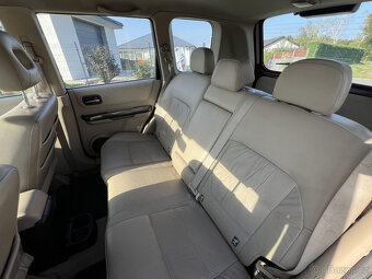 Nissan X-Trail 2.0 16v 103kw +Najeto 266TKM+NOVÁ STK+4x4 - 12