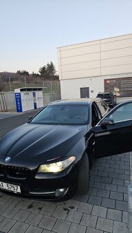 Auto BMW 520D, 2.0 diesel, F11, 2012r. - 12