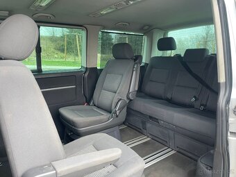 Volkswagen Multivan 2.5TDi 7 míst - na splátky pro všechny - 12