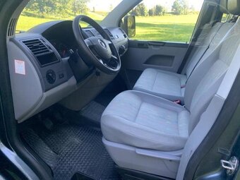 Volkswagen Transporter 2.5TDi 4x4, Novy 3S sklápěč - 12