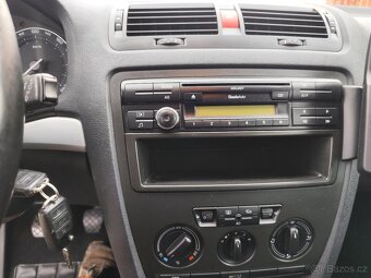 Škoda Octavia 2 combi 2.0 TDI 103kw - 12
