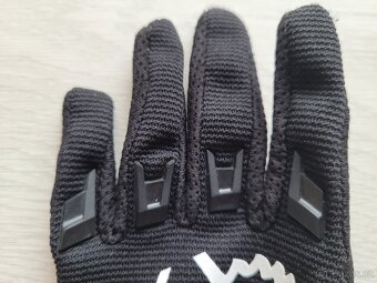 Dětské motokrosové rukavice Fox, vel. KM - 12