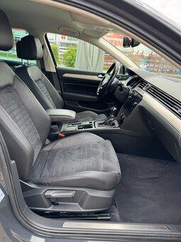 Passat Variant 2.0TDi 110kW Highline 2018 - 12