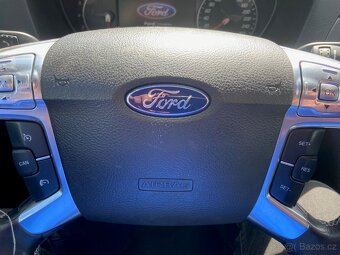 Ford Mondeo Titanium 5dveř. 2012, 1.6 EcoBoost, ČR - 12