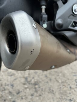 Yamaha Tracer 700 2017 - 12