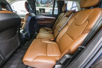 Volvo XC90 2020 B5 AWD 173kw Inscription Po velkém servise - 12