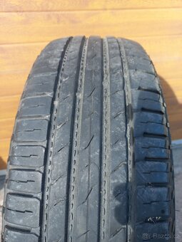 Prodám letní pneu 225/70R16 - 12
