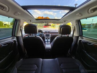 VW Passat B7 2.0TDi 125kw,DSG,4MOTION,2xklíč,HIGHLINE,ACC - 12