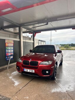 Prodám BMW X6 35d 210 kW – r.v. 2009, biturbo, CZ původ - 12