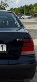 Volkswagen Bora 1.9 TDI 81kW - 12
