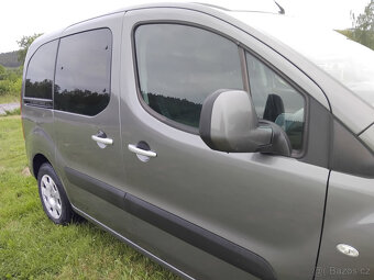 Peugeot Partner 1,6HDI 68kW 2011, 7 míst - 12