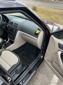 Škoda Yeti 1.2 TSi 81kW 2016 najeto 48tkm - 12