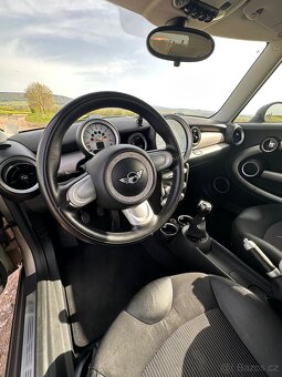 Mini Cooper R56 1.6 benzín - 12