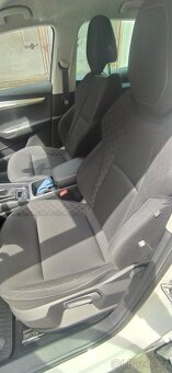 ŠKODA Karoq 2,0TDi, 110 kw, DGS, 4x4 - 12