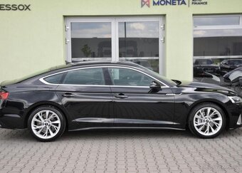 Audi A5 40TDI QUATTRO 2xPNEU 1M ČR - 12
