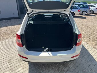 Škoda Octavia Combi 2.0 TDI 110KW STYLE, Rozvody - 12