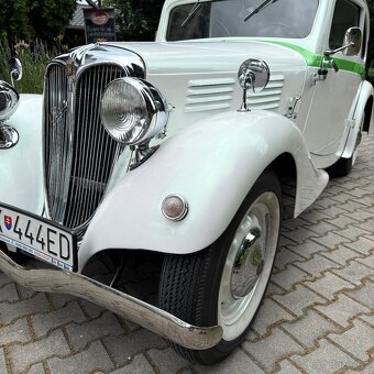 Praga Baby 1936 v nádhernom stave - 12