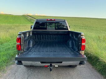 GMC SIERRA K1500 SLT CREWCAB - 5.3 V8 4x4 360HP - KŮŽE - 12