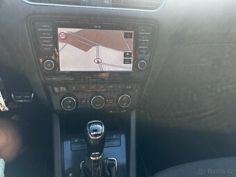 Škoda Octavia 3 RS, 2.0 TDI , 135 KW, DSG - 12