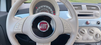 Fiat 500 1,2 benzín 2009 149tis.km - 12