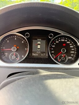 VW Passat cc 2.0TDI, 103kw, rok 2010, manuál - 12