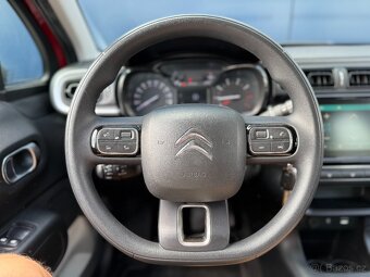 Citroën C3 FEEL, Navigace, Autoklima - 12