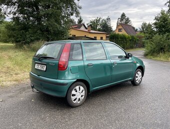 Fiat Punto 55 S 1.2 r.v. 1995 - 12