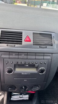 Škoda Fabia 1,4tdi - 12