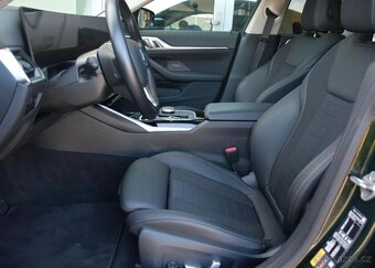 BMW i4 eDrive40 HUD 1M SoH 99% - 12